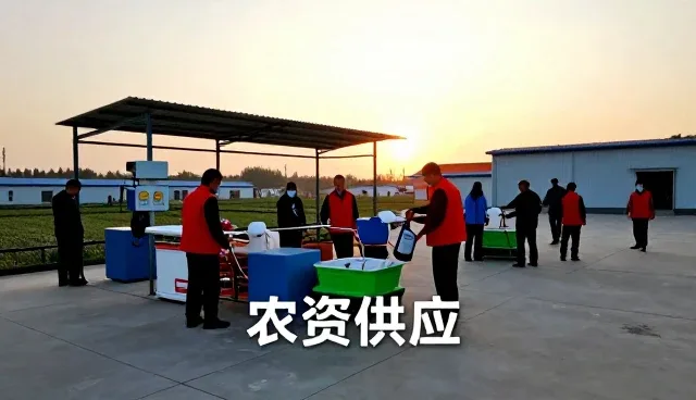 潍坊市万鑫园生态农业发展有限公司服务农业客户，提供为本地支持